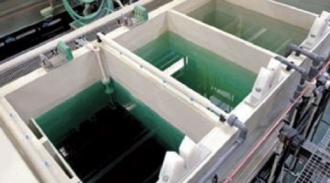 Boric acid industrial packaging